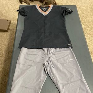 Grey’s Anatomy scrubs